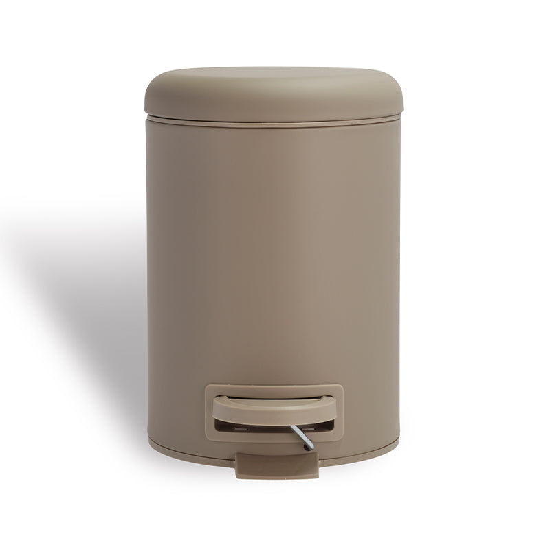 Södahl Mono pedalspand taupe 3 liter