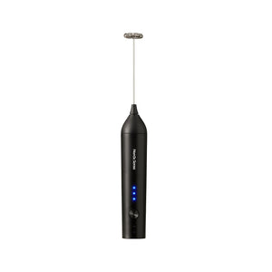 Bodum Schiuma mælkeskummer sort