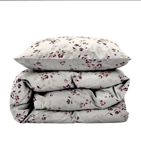 Södahl Cherry Blossom sengesæt pink 140x200 cm