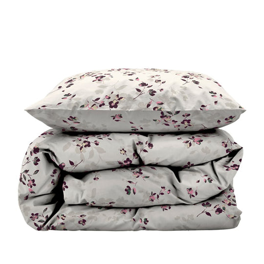 Södahl Cherry Blossom sengesæt pink 140x220 cm