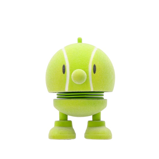 Hoptimist Tennis bumble gul