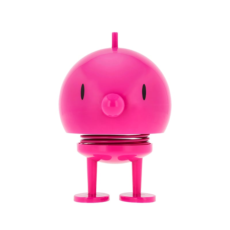 Hoptimist Classic Bumble figur pink