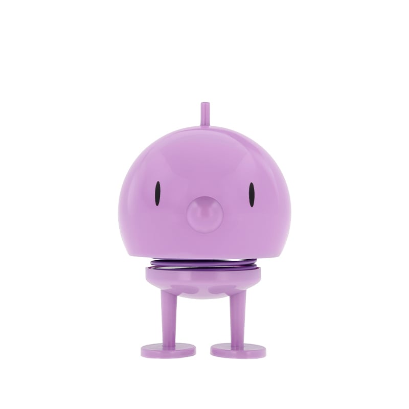 Hoptimist Bumble figur lyselilla