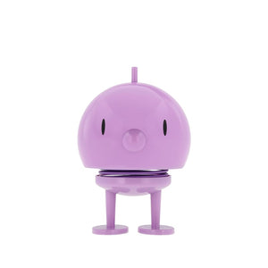 Hoptimist Bumble figur lyselilla