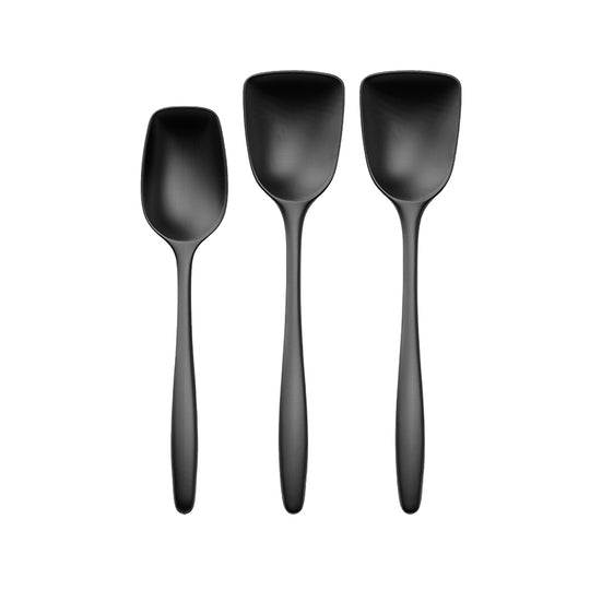 Rosti NEW Classic grydeskesæt 2+1 carbon black