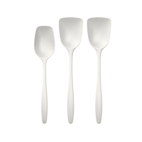 Rosti NEW Classic grydeskesæt 2+1 hvid