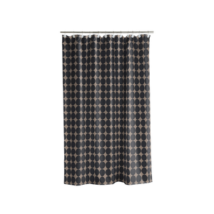 Södahl Comfort badeforhæng taupe 180x200 cm