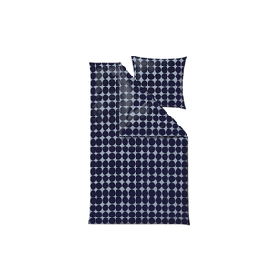 Södahl Zen sengetøj linen blue 140x220 cm