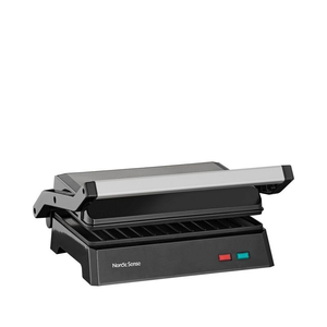 Nordi Sense mini paninigrill sort 1000 watt