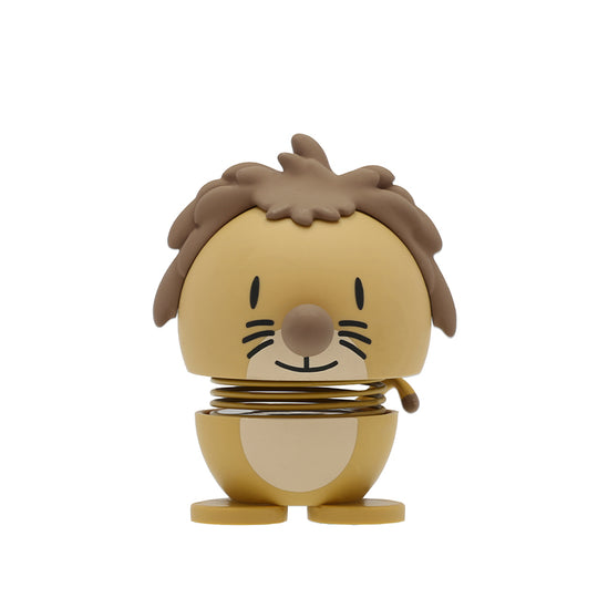 Hoptimist Soft løve orange small