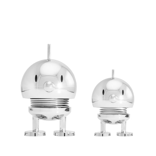 Hoptimist Bumble sæt XS/S sølvfarvet