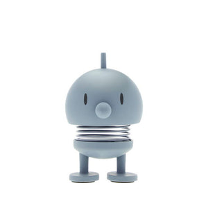 Hoptimist Soft Bumble figur XS sky H5,8 cm