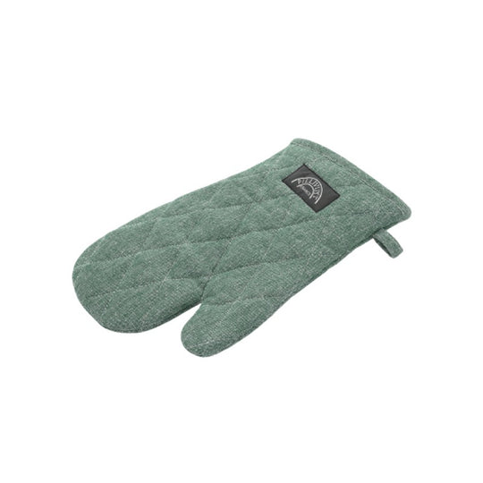Pillivuyt recycle ovnhandske grøn 33x18 cm