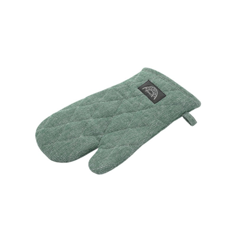 Pillivuyt recycle ovnhandske grøn 33x18 cm