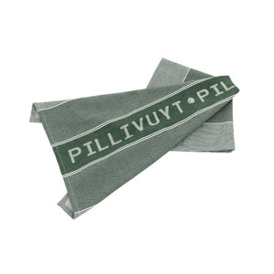 Pillivuyt recycle viskestykke grøn 80x50 cm