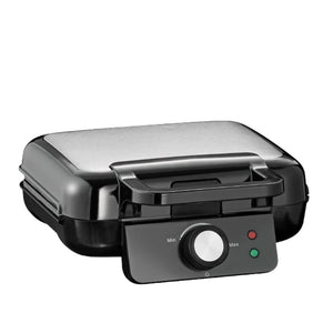 Nordic Sense multijern toaster sort/stål 1000 watt