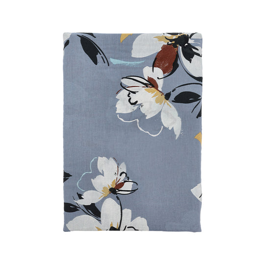 Södahl Wild Flower sengetøj blå 140x220cm
