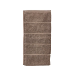 Zone Sauna badehåndklæde taupe 70x140 cm