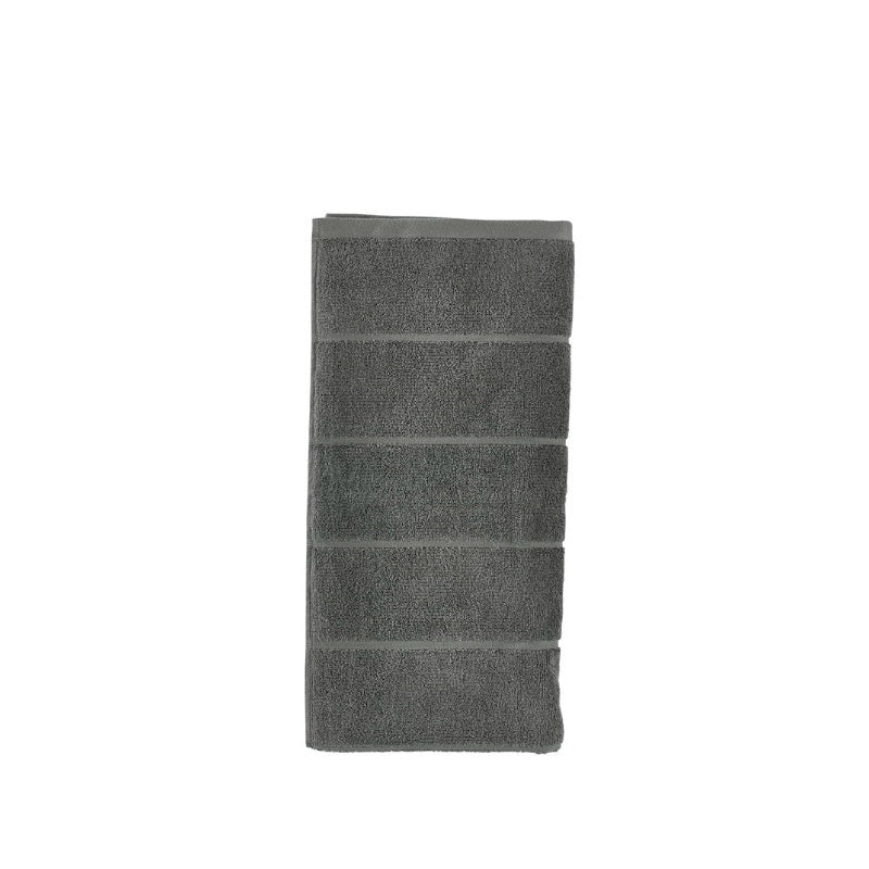 Zone Sauna håndklæde olivengrøn 50x100 cm