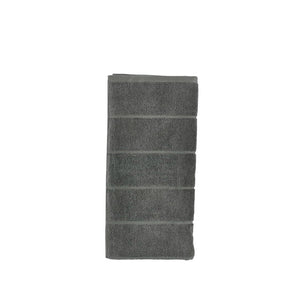 Zone Sauna håndklæde olivengrøn 50x100 cm
