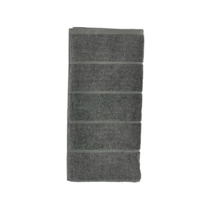 Zone Sauna badehåndklæde olivengrøn 70x140 cm