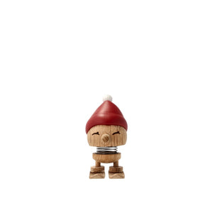 Hoptimist Bimble Skiing berry eg H9,6 cm