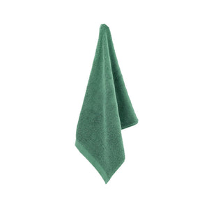 Södahl Organic Comfort håndklæde sea green 70x140 cm