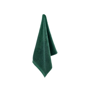 Södahl Comfort Organic håndklæde forrest green 50x100 cm