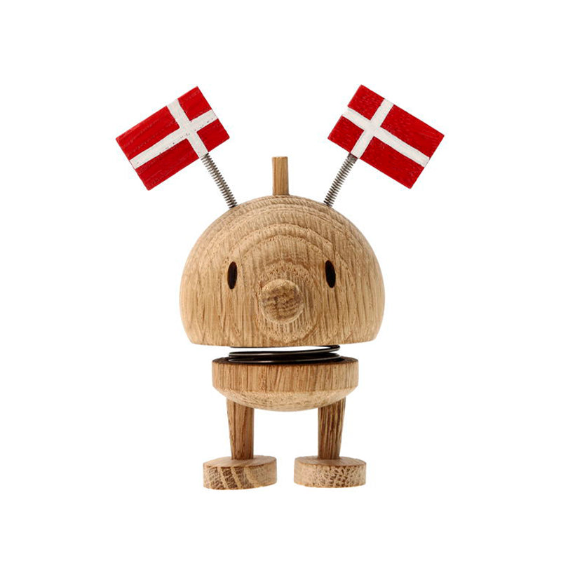 Hoptimist Bumble Celebration figur S eg H9,9 cm