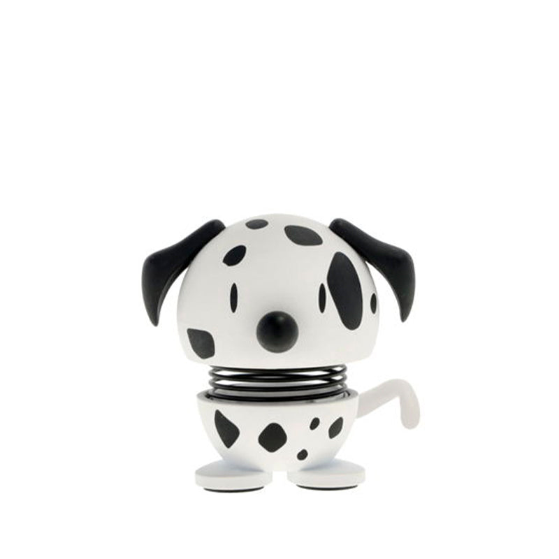 Hoptimist Dalmatiner figur XS sort/hvid H4,9 cm