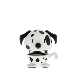 Hoptimist Dalmatiner figur XS sort/hvid H4,9 cm
