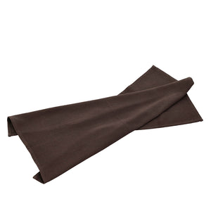Södahl Bastian Diamond viskestykke coffee bean 50x70 cm
