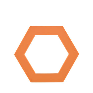 Zone Bold bordskåner orange 14x16 cm