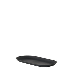 Zone Ume bakke sort 18x9,5 cm