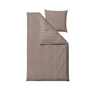 Södahl Rest sengesæt taupe 140x200 cm