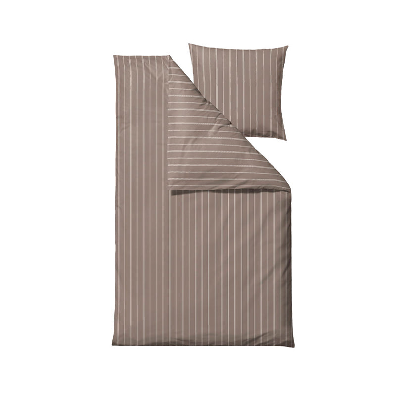 Södahl Rest sengesæt taupe 140x220 cm