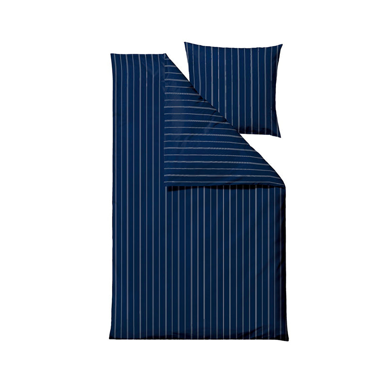 Södahl Rest sengesæt indigo 140x220 cm