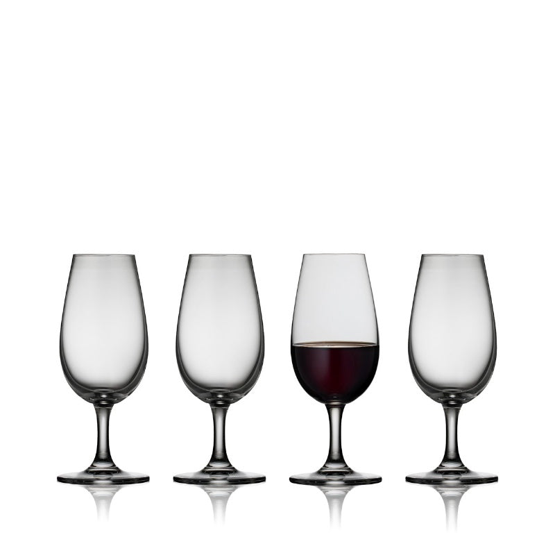 Lyngby Glas Juvel portvinsglas - 21 cl 4 stk.