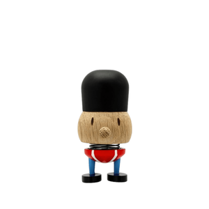 Hoptimist Guardsman XS figur eg