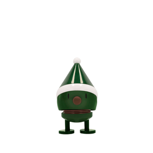 Hoptimist Elf Bumble S figur grøn
