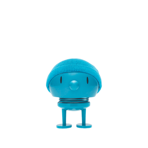 Hoptimist Hipster Bumble figur M turkis