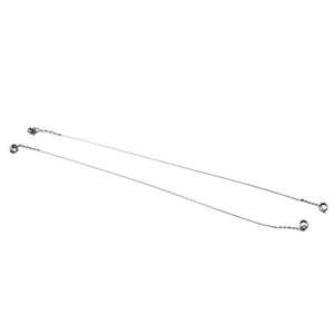 Aldente ostestrenge