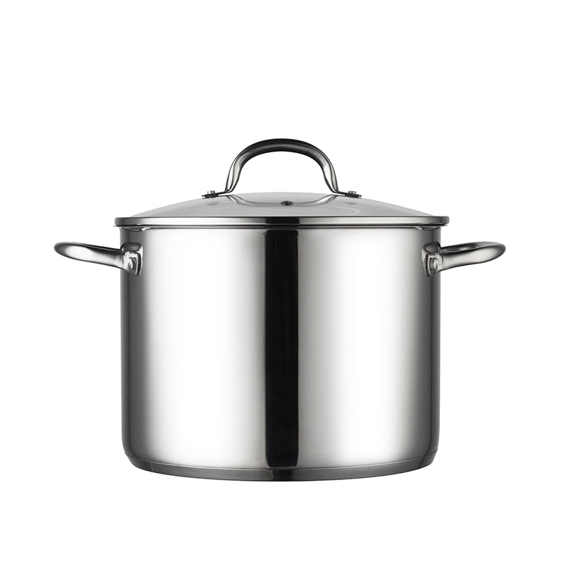 Funktion suppegryde 10 liter 18/0 stål