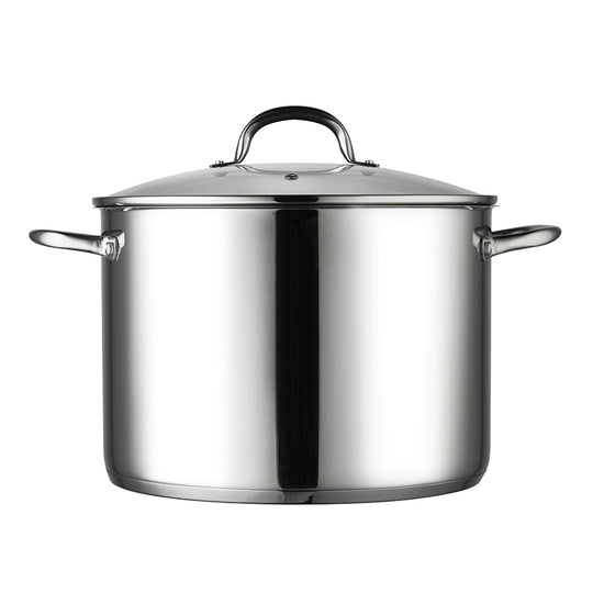 Funktion suppegryde 14,5 liter 18/0 stål