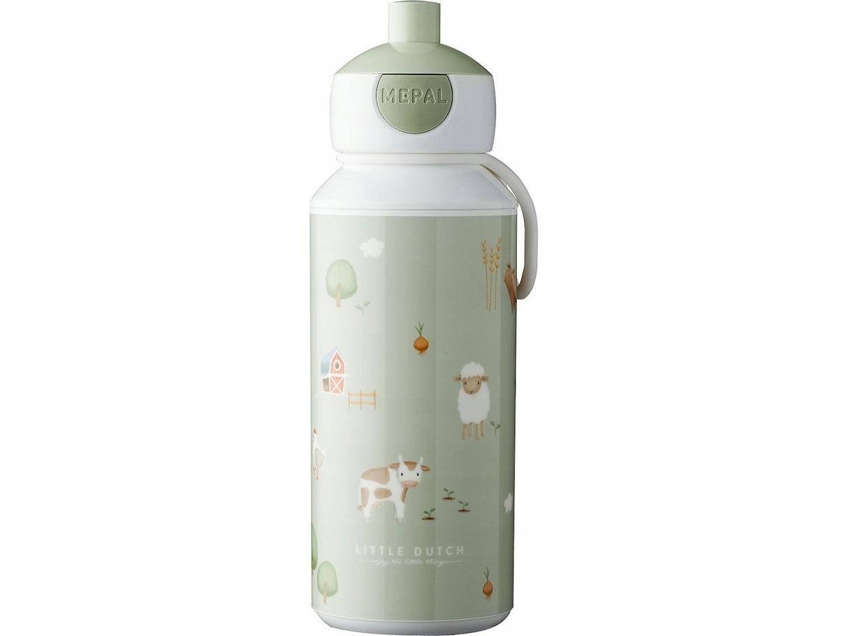 Drikkeflaske Pop-up Little Farm