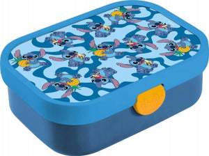 Mepal Madkasse Stitch Blå