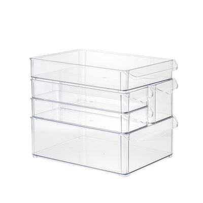 Køleskabsopbevaring sæt 5 stk.