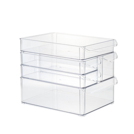 Køleskabsopbevaring sæt 5 stk.