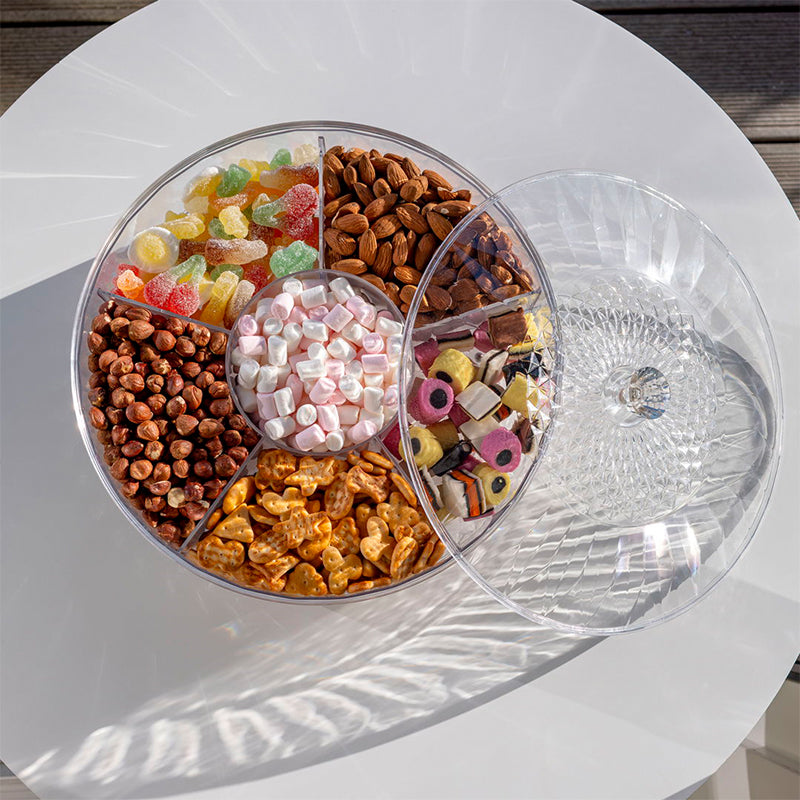 Scandinavian Home Collection serveringsfad Ø29 cm