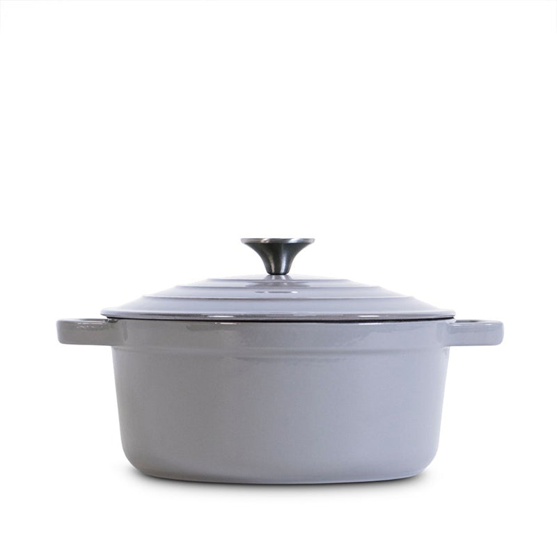 Casper Sobczyk emaljeret støbejern gryde Ø24 cm 4 liter